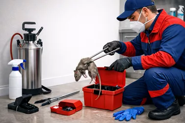 Dead Rat Removal Glen Waverley