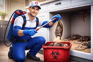 Dead Rodents Removal Glen Waverley