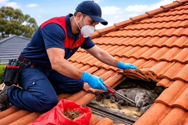Roof Dead Animal Removal Glen Waverley